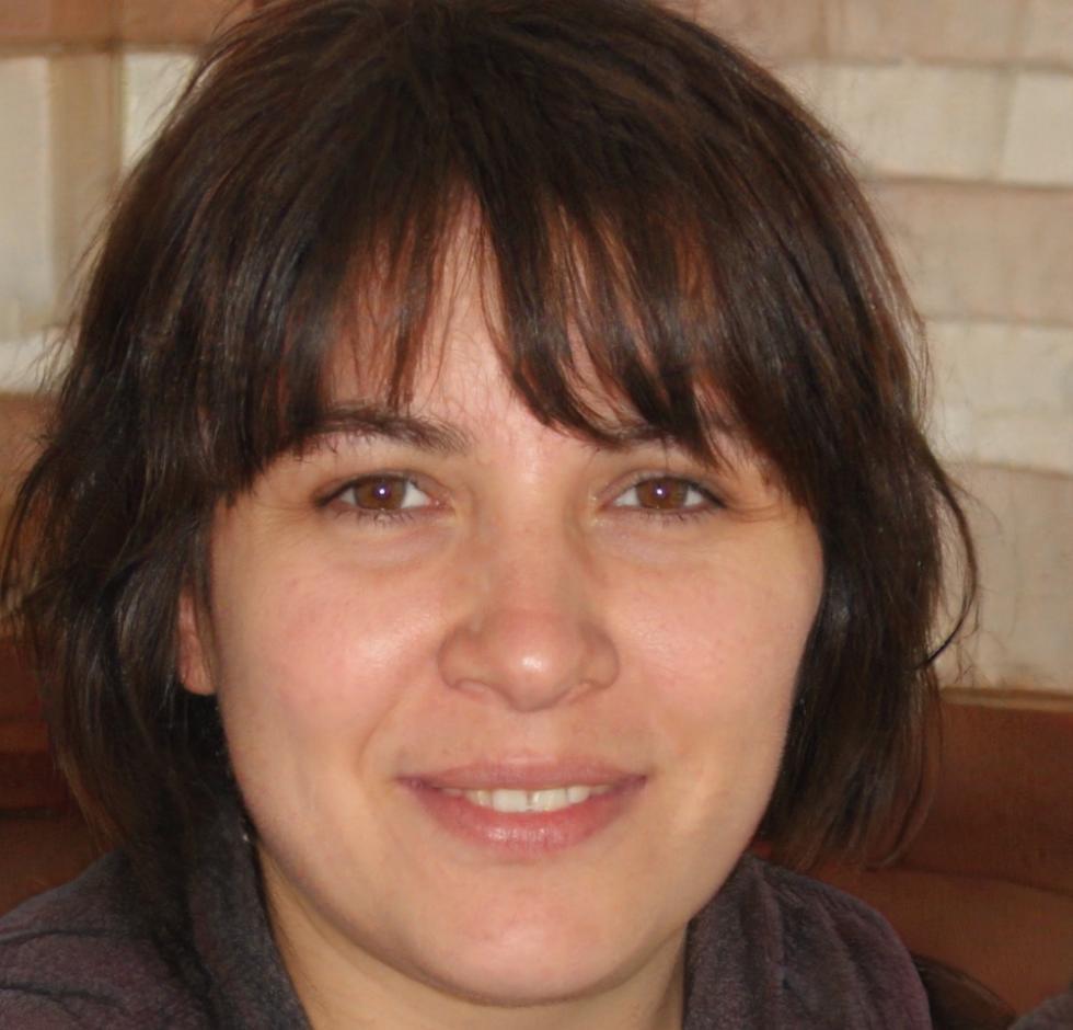 Maria Santos, participante do programa